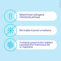 Dicoflor Probiovir PROBIOTYK ODPORNOŚĆ 14 kapsułek