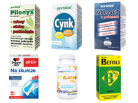 Pakiet zdrowia dla kobiet idealny na prezent - witaminy na odporność, skórę i energię