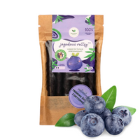 Jagodowe rollsy wsparcie funkcji poznawczych 50 g