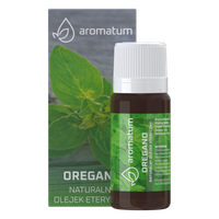 Aromatum naturalny olejek eteryczny aromaterapia 12ml o zapachu oregano