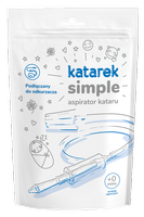 Aspirator kataru Katarek SIMPLE 1szt