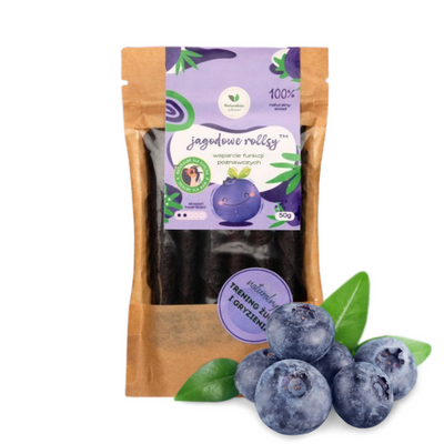 Naturalnie Zdrowi rollsy naturalne zdrowe przekąski RÓŻNE SMAKI 9 sztuk