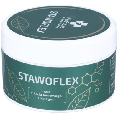 Stawoflex maść z liści laurowych + kolagen 150ml