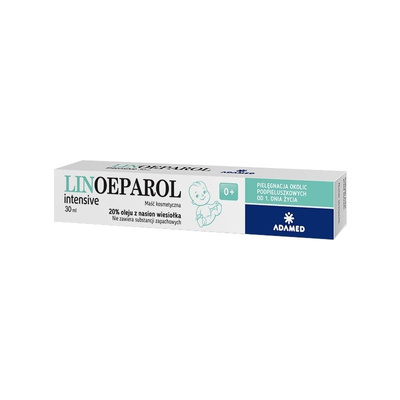 Linoeparol Intensive Maść kosmetyczna 30 ml