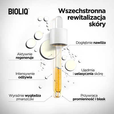 Bioliq Pro intensywne serum rewitalizujące 30 ml