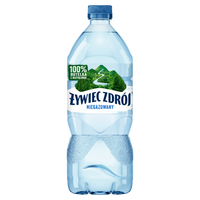 Żywiec Zdrój Niegazowany Woda źródlana ZESTAW 6 x 1 l