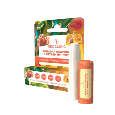 Pełna ochrona przed słońcem ZESTAW kremy SPF, plastry na znamiona, elektrolity i pomadka z ochroną UV