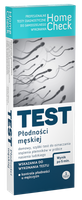 Home Check Test na płodność dla mężczyzn 1szt