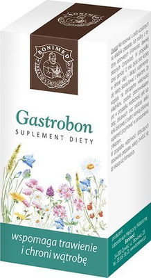Gastrobon 60 kapsułek