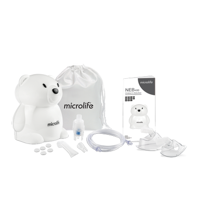 Microlife Inhalator dla dzieci NEB 400 1szt