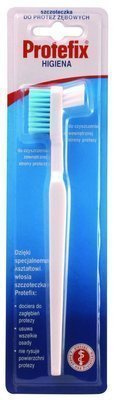 Protefix Higiena Szczotka do protez zębów 1 szt.