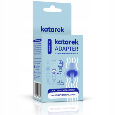 Katarek Adapter do odkurzaczy pionowych do aspiratorów marki Katarek