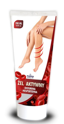 Żel Aktywny Diosmina i Hesperydyna 200 ml