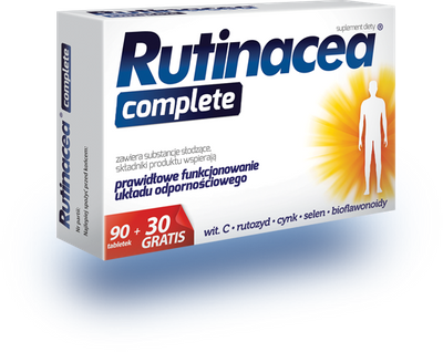 Rutinacea Complete 120tab