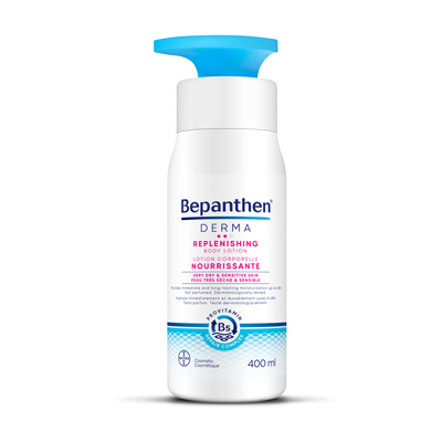 Bepanthen Derma balsam do ciała GŁĘBOKO ODŻYWCZY 400 ml