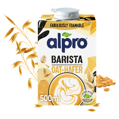 Alpro Napój owsiany Barista 500ml