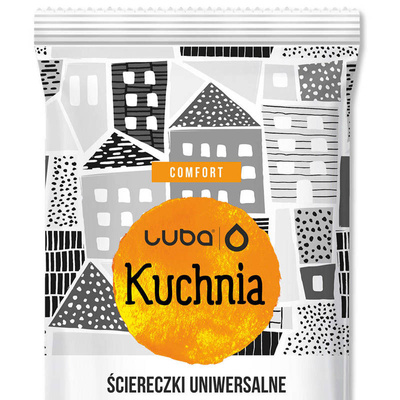 LUBA Ściereczki Uniwersalne - Kuchnia 32 szt