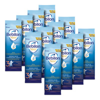 Bebilon 3 Advance Pronutra Junior po 1. roku życia saszetka ZESTAW 12 x 29,4 g