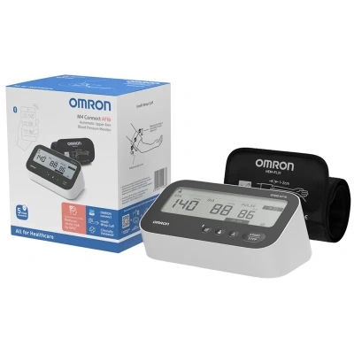 OMRON M4 Connect Afib automatyczny ciśnieniomierz naramienny z bluetooth 1 sztuka