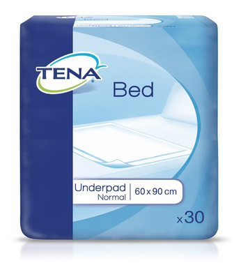 Tena Bed Normal 60cmx90cm podkłady chłonne 30szt