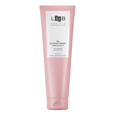 AA LAAB 100% Centella B12 Żel do mycia twarzy nawilżający 150 ml