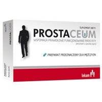 Prostaceum 60 tabletek