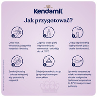 Kendamil Premium 4 HMO+ mleko dla juniora 800 g