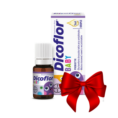 GRATIS dicoflor baby