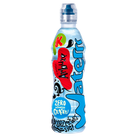 Kubuś Waterrr Napój o smaku arbuza 500 ml ZESTAW 3 + 1 GRATIS!