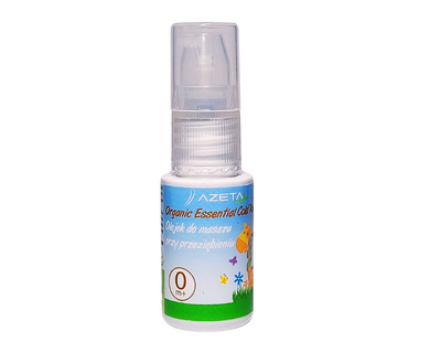  Azeta BIO Olejek do masażu przy przeziębieniu 20 ml