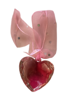 GRATIS wisiorek serce 