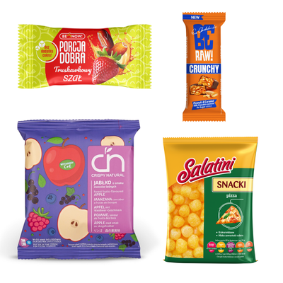 Zestaw fit słodyczy smaczna i naturalna alternatywa dla cukru ŚWIĄTECZNE PACZKI