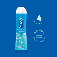 DUREX PLAY żel intymny tingling dreszczyk emocji 50ml