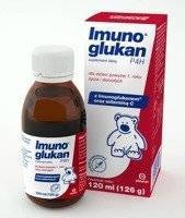 Imunoglukan P4H syrop dla dzieci 120ml