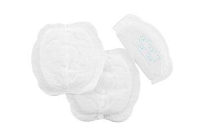 Bocioland Wkładki laktacyjne SUPER CHŁONNE megapaka 100 sztuk