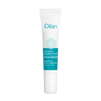 Oillan Cold Cream odżywczy balsam do ust 15 ml