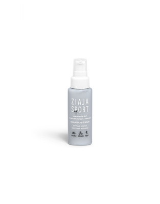 Ziaja Sport odmładzające serum do twarzy 50 ml