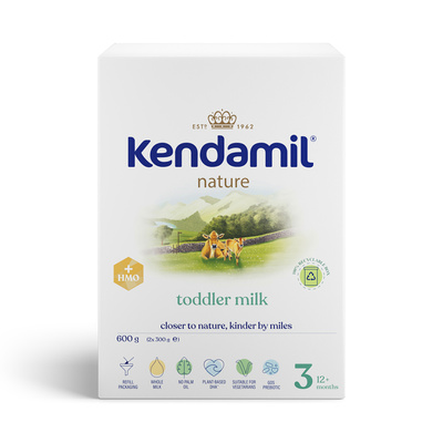 Kendamil NATURE 3 HMO+ 600 g
