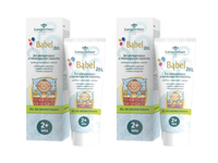 Bąbel żel pielęgnujący do aromaterapii KATAR, PRZEZIĘBIENIE ZESTAW 2 x 75 ml