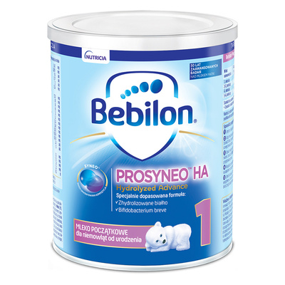 Bebilon Prosyneo HA 1 mleko modyfikowane Hydrolyzed Advance 400g