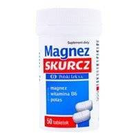 Magnez Skurcz 50tab