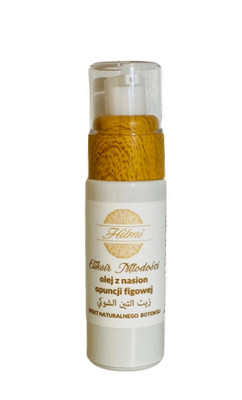 HILMI Eliksir Młodości Olej z Opuncji Figowej Naturalny Lifting 30 ml