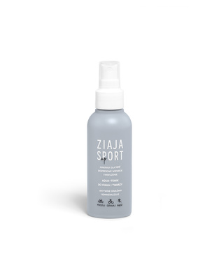 Ziaja Sport aqua – tonik do ciała i twarzy 120 ml