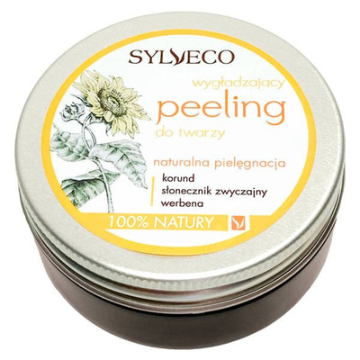 SYLVECO Wygładzający peeling do twarzy 75 ml