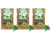 Szpinakowe rollsy z witaminą C ZESTAW 3 x 50 g