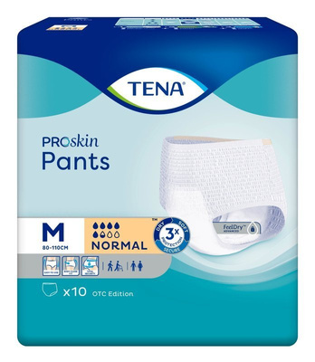 TENA Pants Normal M x10 szt..
