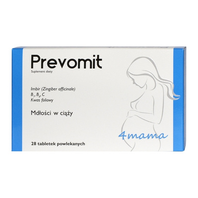 Prevomit 28 tab.