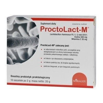 ProctoLact-M 10sasz