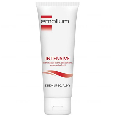 EMOLIUM INTENSIVE Hipoalergiczny krem specjalny 75 ml