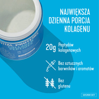 Vital Proteins Collagen Peptides dla młodzieńczego wyglądu, kolagen do picia o neutralnym smaku, 567g  + TORBA LUNCHOWA GRATIS